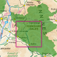 Yorkshire Dales Three Peaks Map From SplashMaps   Yorkshire Dales 3 Peaks 200x200 