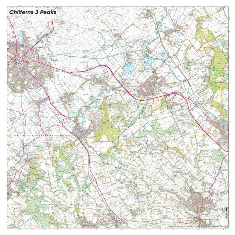 Chilterns 3 Peaks