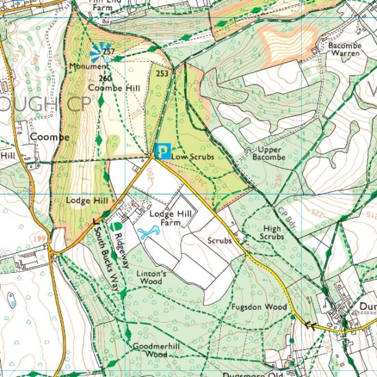 Chilterns 3 Peaks