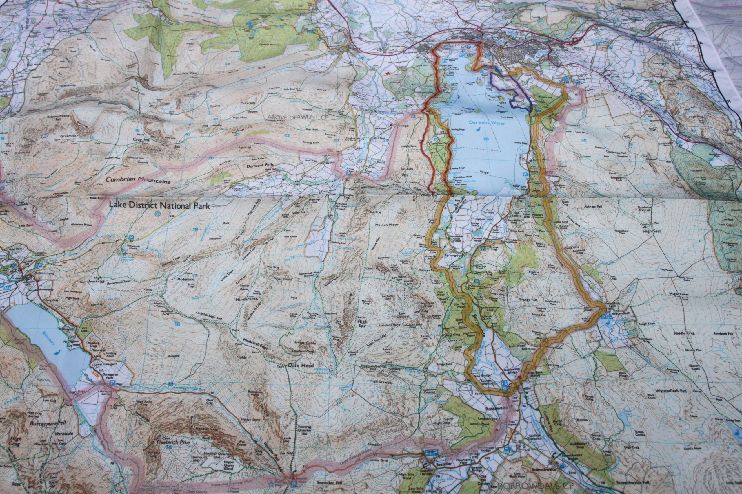 SplashMaps Get Ready For Keswick Mountain Festival!