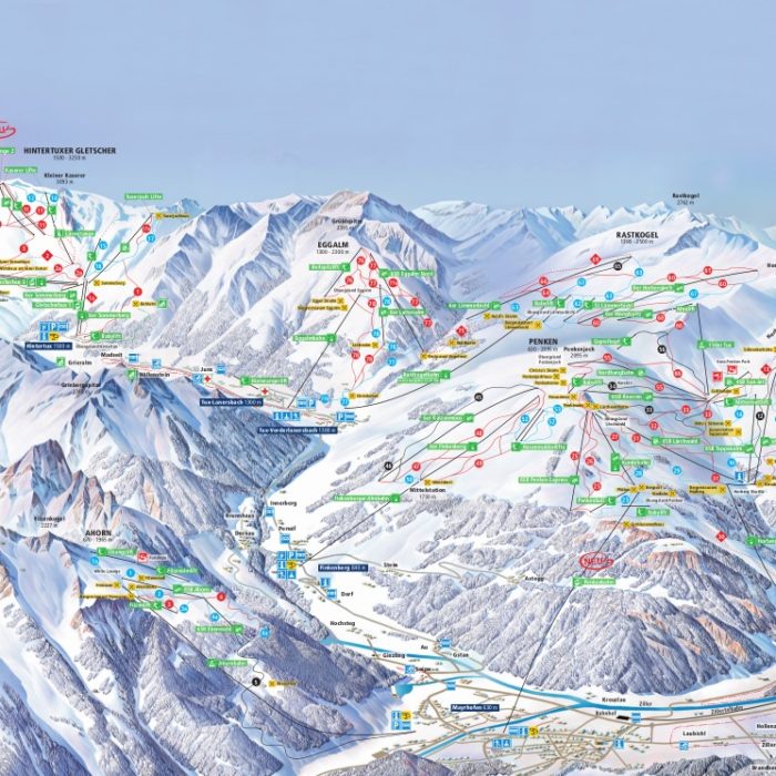 Ski Toob - Zillertal