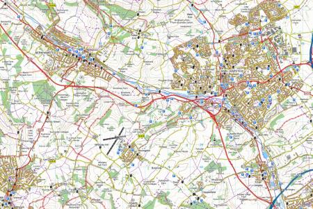 The Chiltern Hills